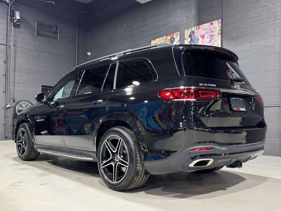 Mercedes-Benz Gls 2023 photo 4