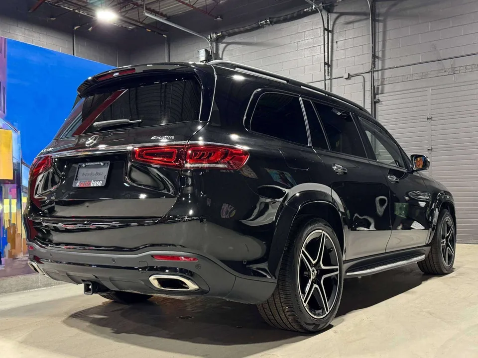 Mercedes-Benz Gls 2023 photo 2