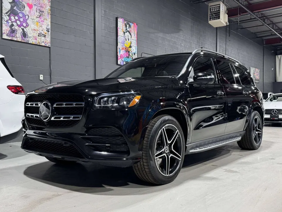 Mercedes-Benz Gls 2023 photo 5
