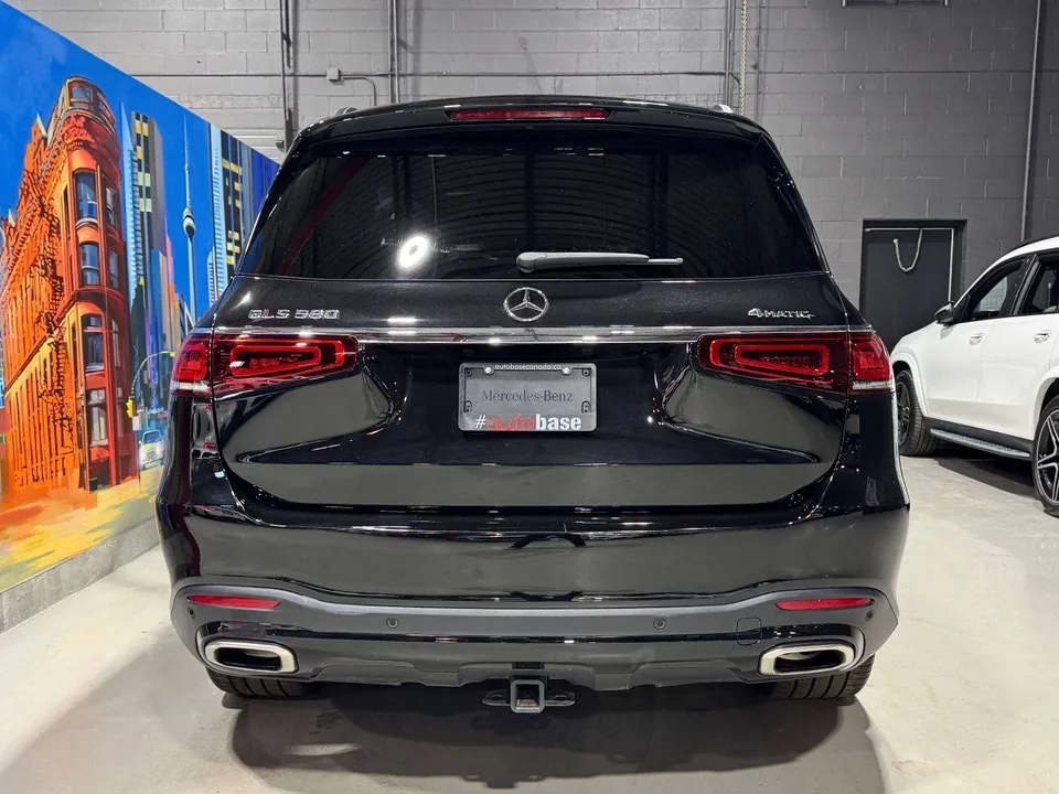 Mercedes-Benz Gls 2023 photo 3
