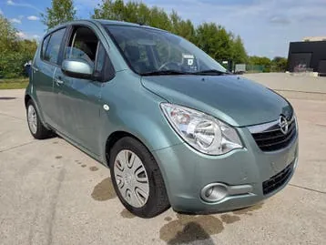 Opel Agila
