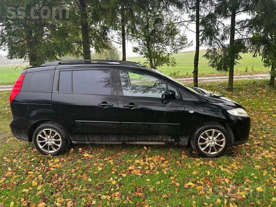 Mazda Mazda5 2007 photo 2