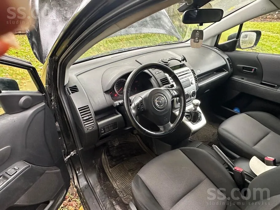 Mazda Mazda5 2007 photo 3