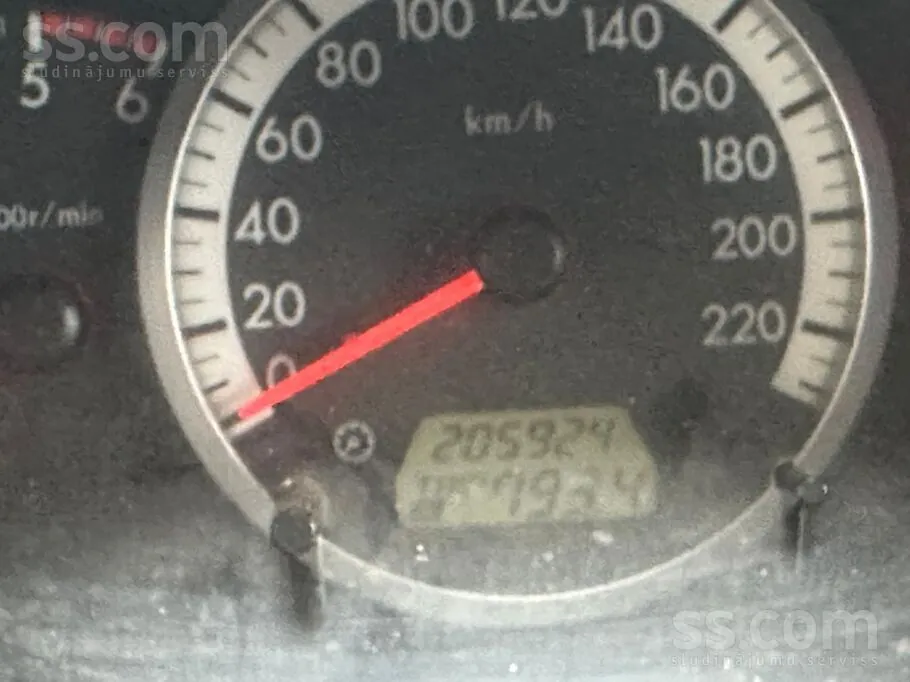 Mazda Mazda5 2007 photo 5