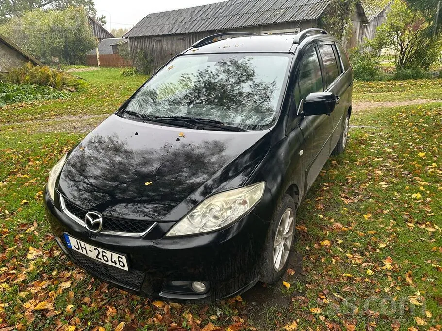 Mazda Mazda5