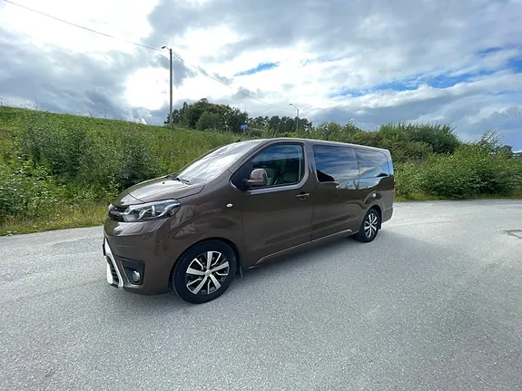 Toyota Proace Verso