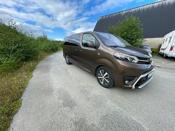 Toyota Proace Verso 2017 photo 5