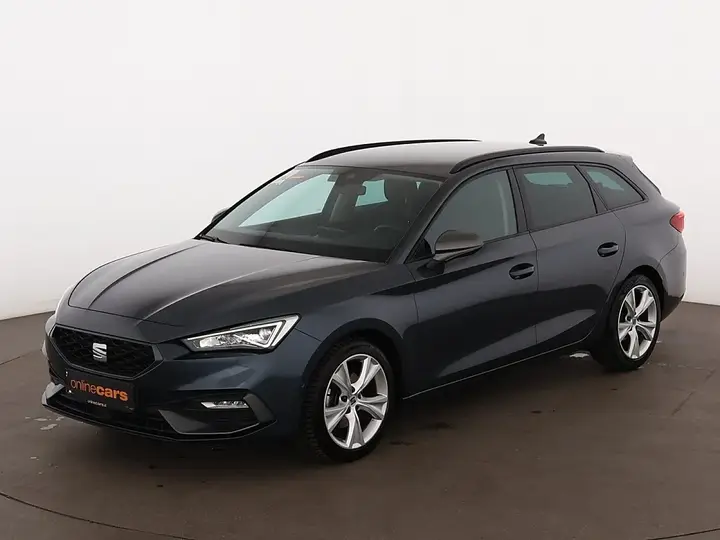 Seat Leon 2022 photo 2