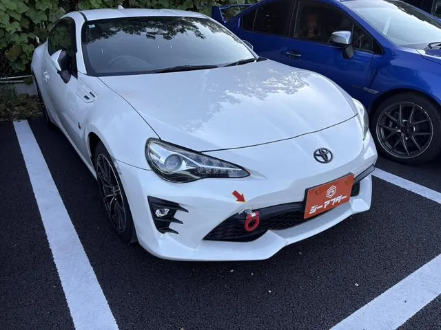 Toyota 86