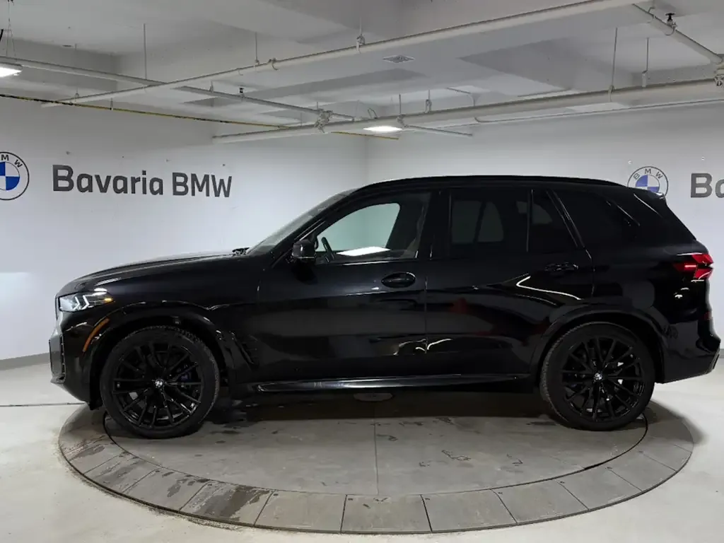 BMW X5 2024 photo 2