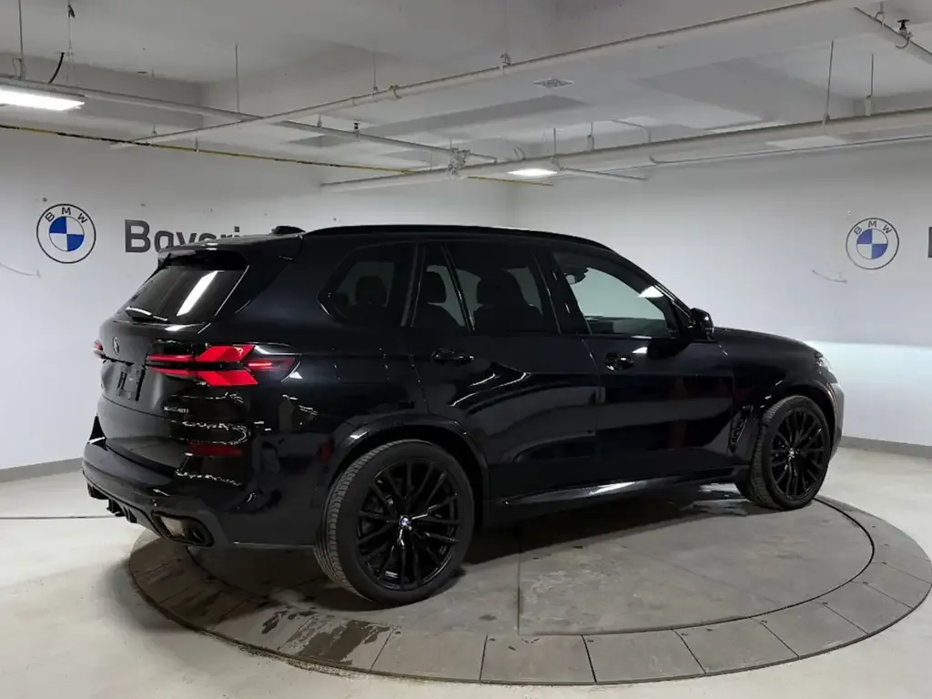 BMW X5 2024 photo 5