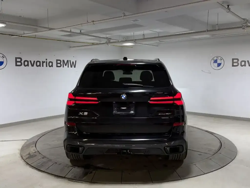 BMW X5 2024 photo 4