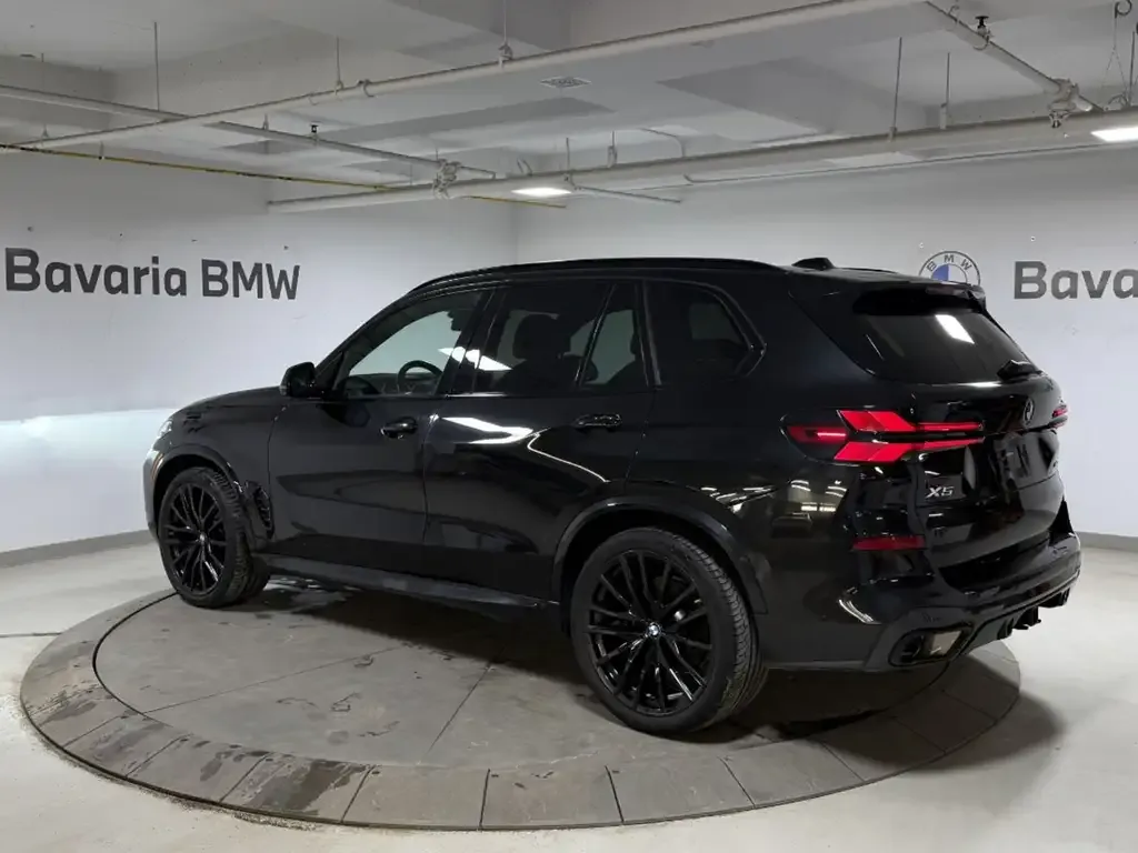 BMW X5 2024 photo 3