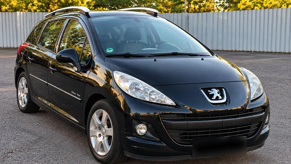 Peugeot 207 Sw