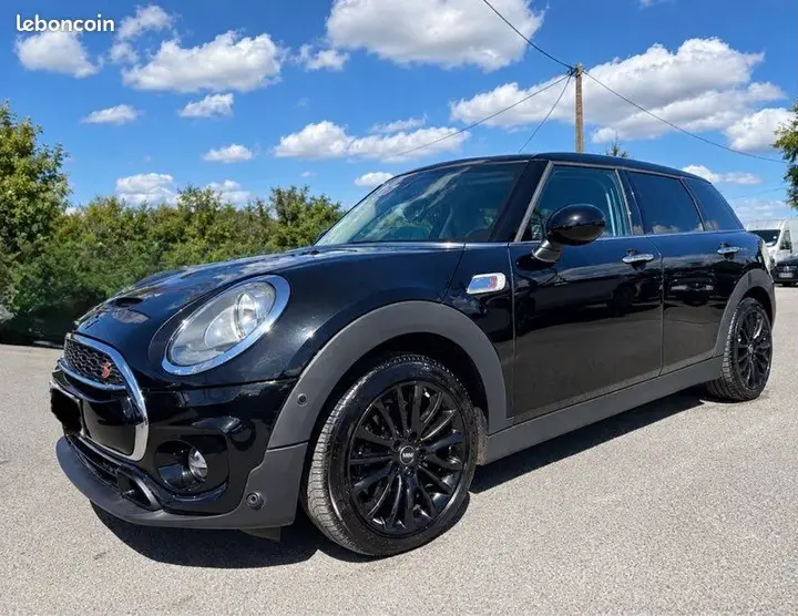 Mini Clubman