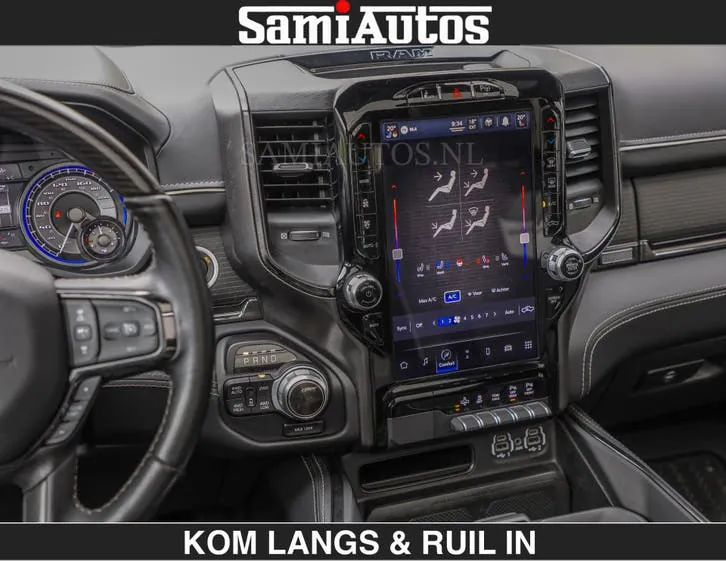 Dodge Ram 2023 photo 3