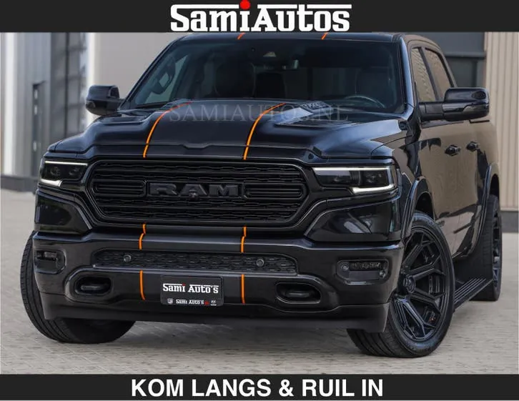 Dodge Ram 2023 photo 2
