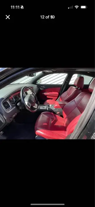 Dodge Charger 2012 photo 2