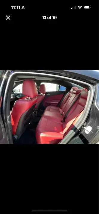 Dodge Charger 2012 photo 3