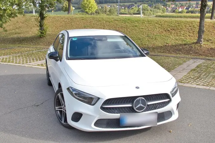 Mercedes-Benz A 250