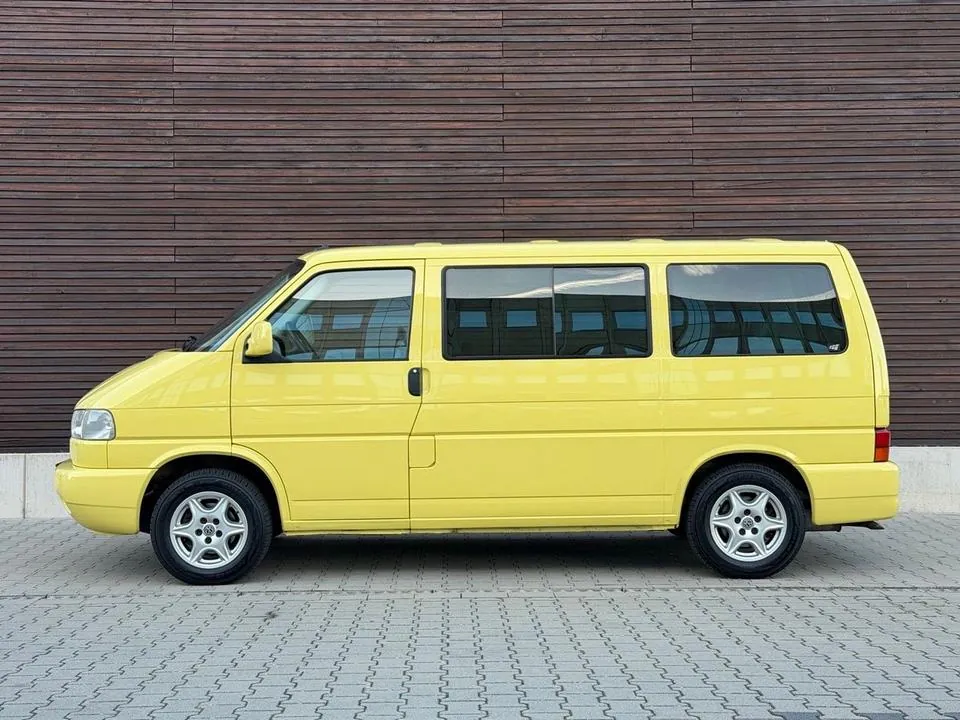 Volkswagen T4 Multivan
