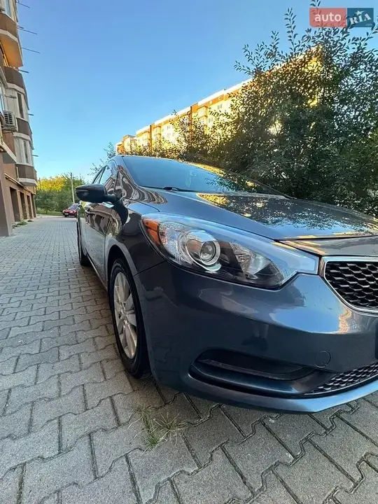 Kia Forte 2014 photo 5