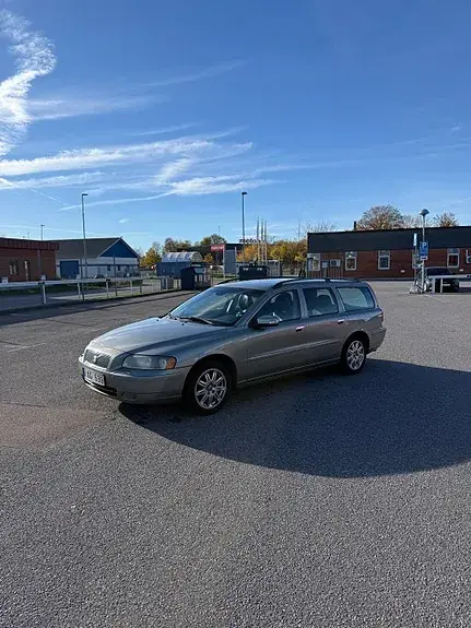 Volvo V70 2007 photo 3