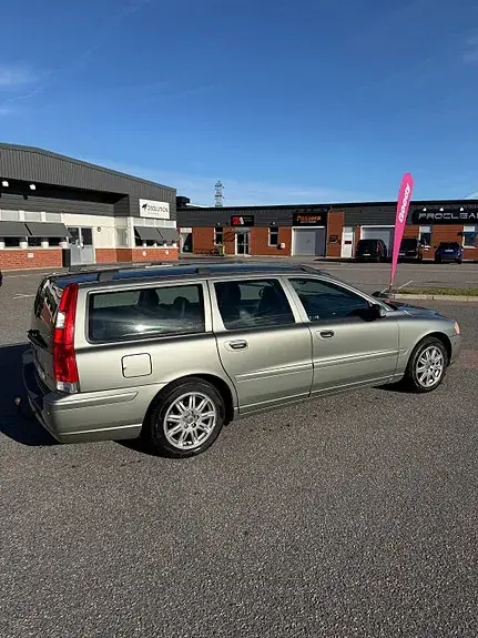 Volvo V70 2007 photo 5