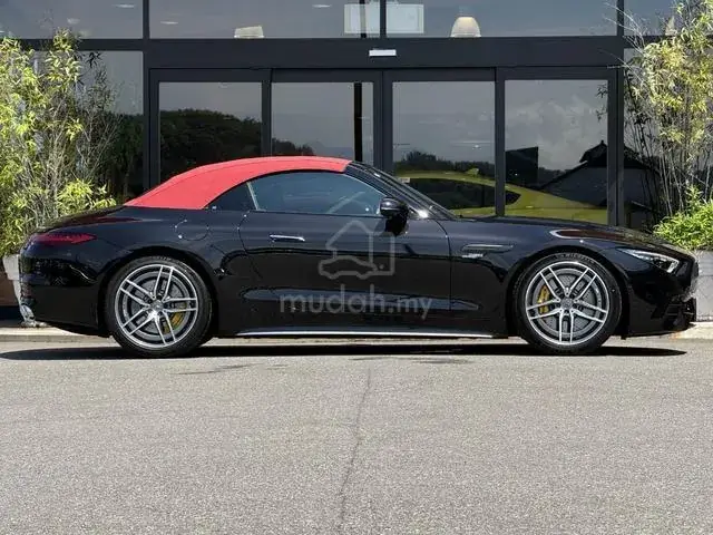 Mercedes-Benz Sl