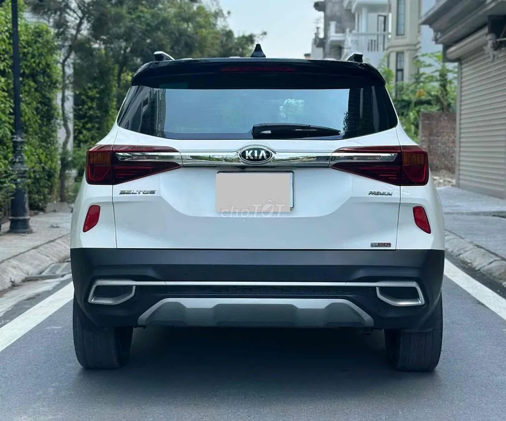 Kia Seltos 2020 photo 4