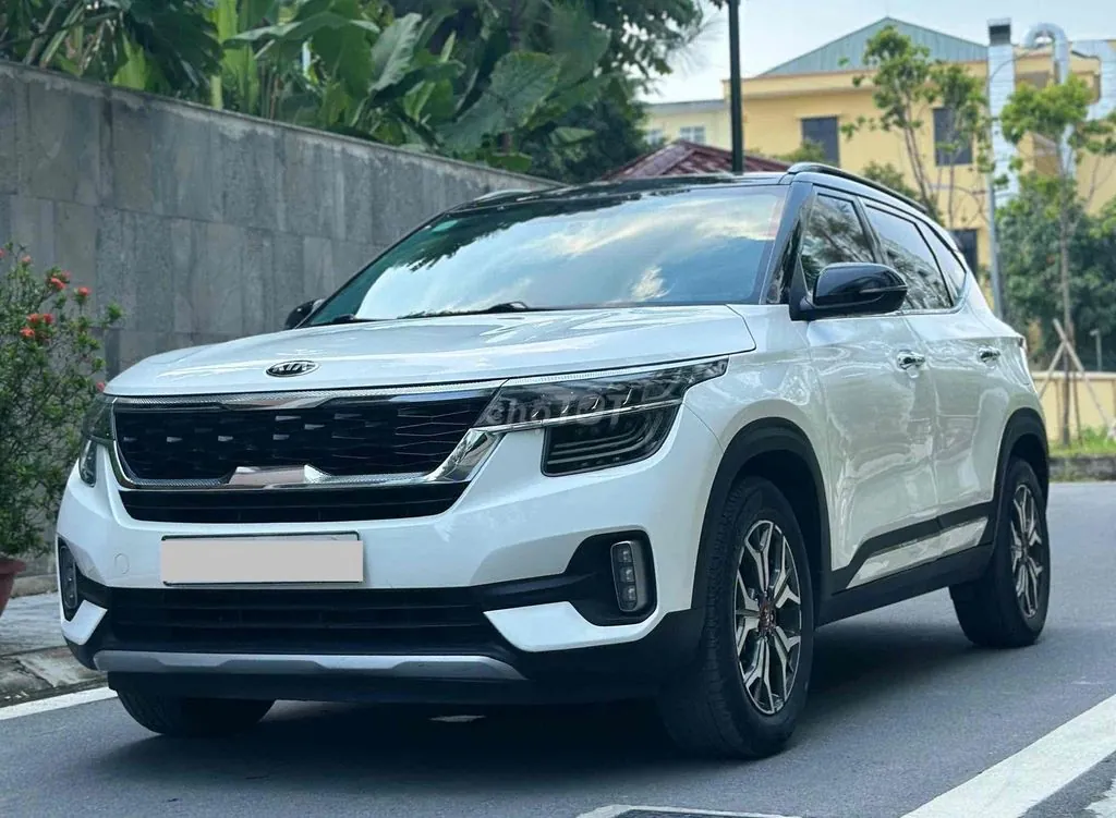 Kia Seltos 2020 photo 2