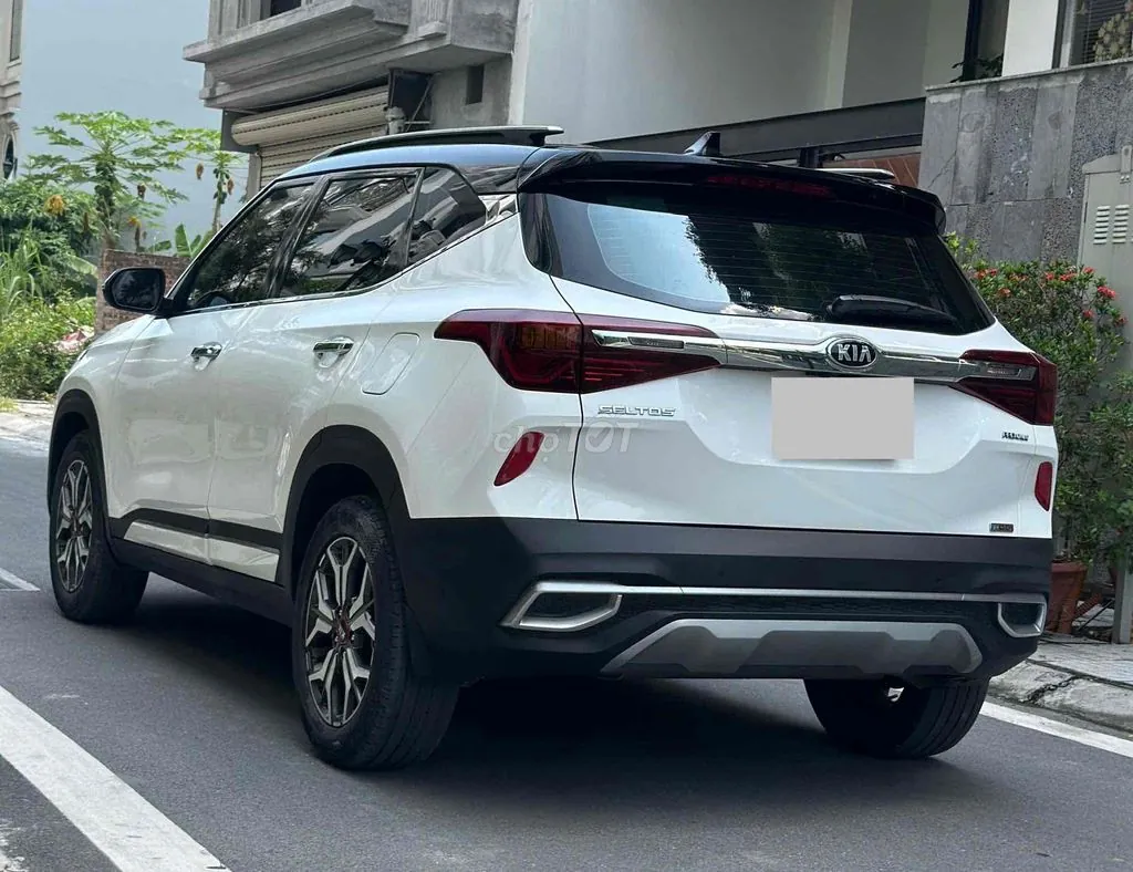 Kia Seltos 2020 photo 5