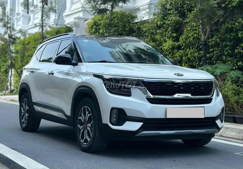 Kia Seltos 2020 photo 3