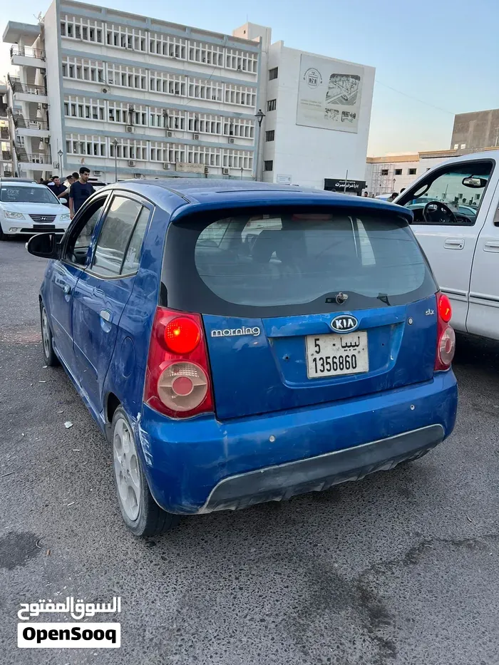 Kia Picanto 2008 photo 3