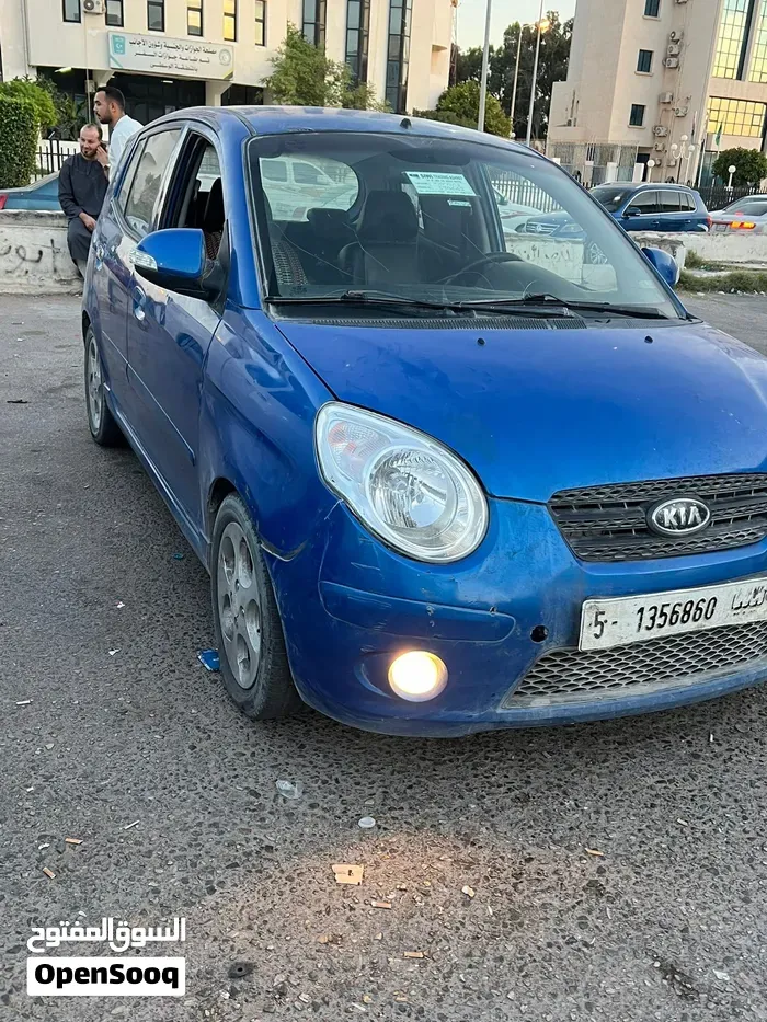 Kia Picanto 2008 photo 2
