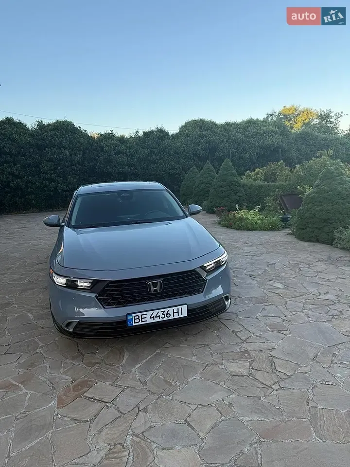 Honda Accord 2025 photo 5