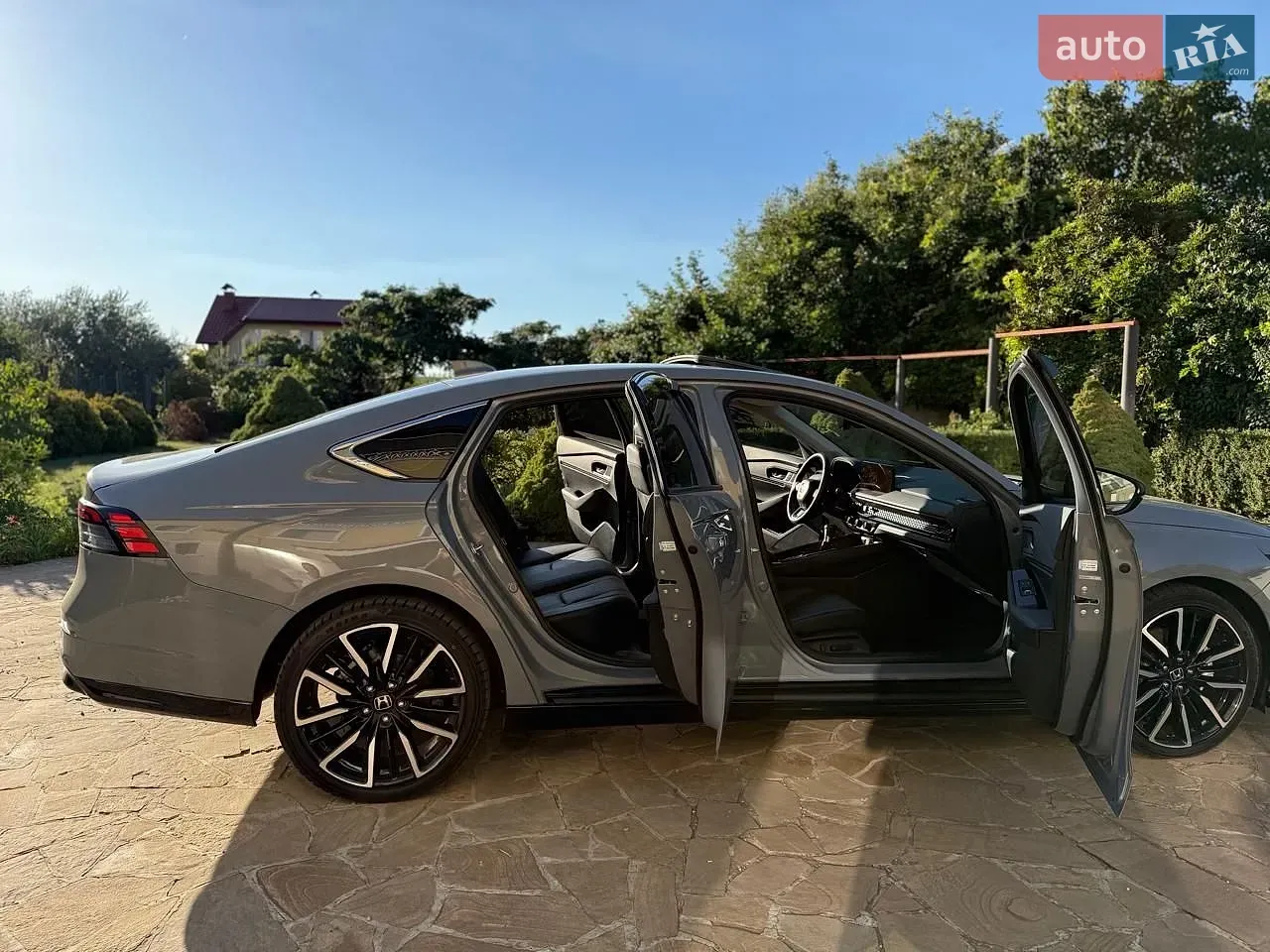 Honda Accord 2025 photo 3
