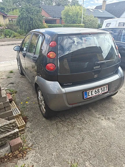 Smart Forfour 2006 photo 4