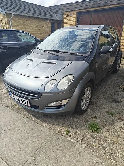 Smart Forfour 2006 photo 2