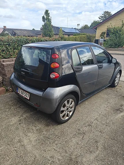 Smart Forfour 2006 photo 3