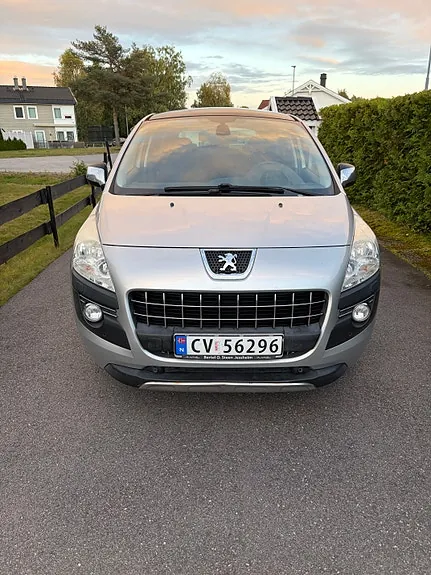 Peugeot 3008 2010 photo 2