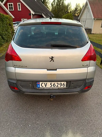 Peugeot 3008 2010 photo 5