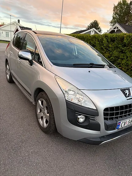 Peugeot 3008 2010 photo 4