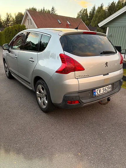 Peugeot 3008 2010 photo 3