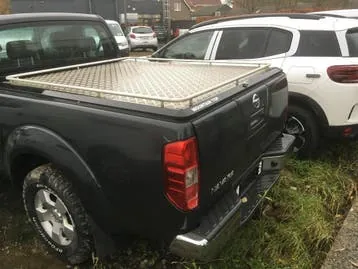 Nissan Navara 2007 photo 3