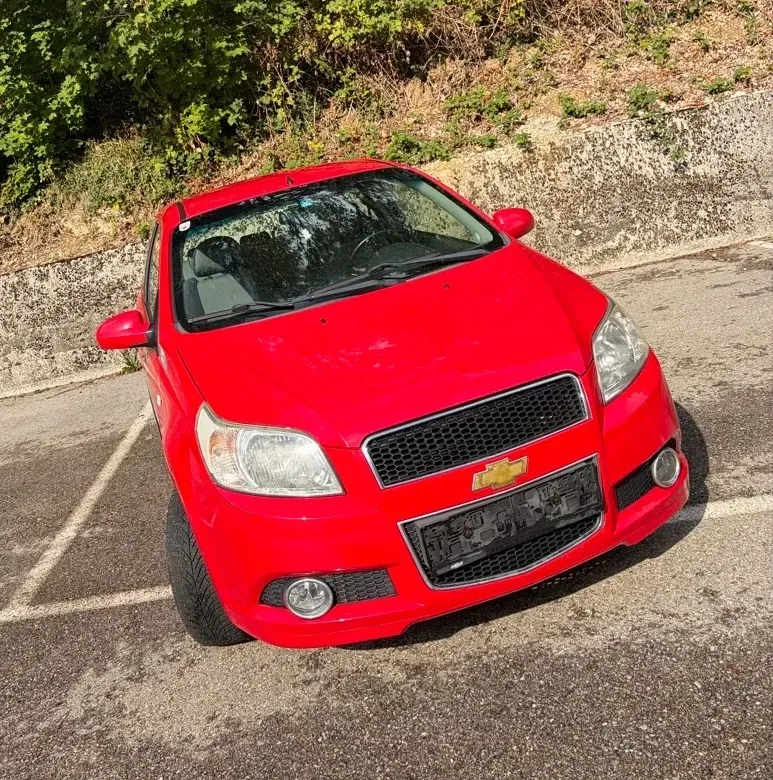 Chevrolet Aveo 2008 photo 2