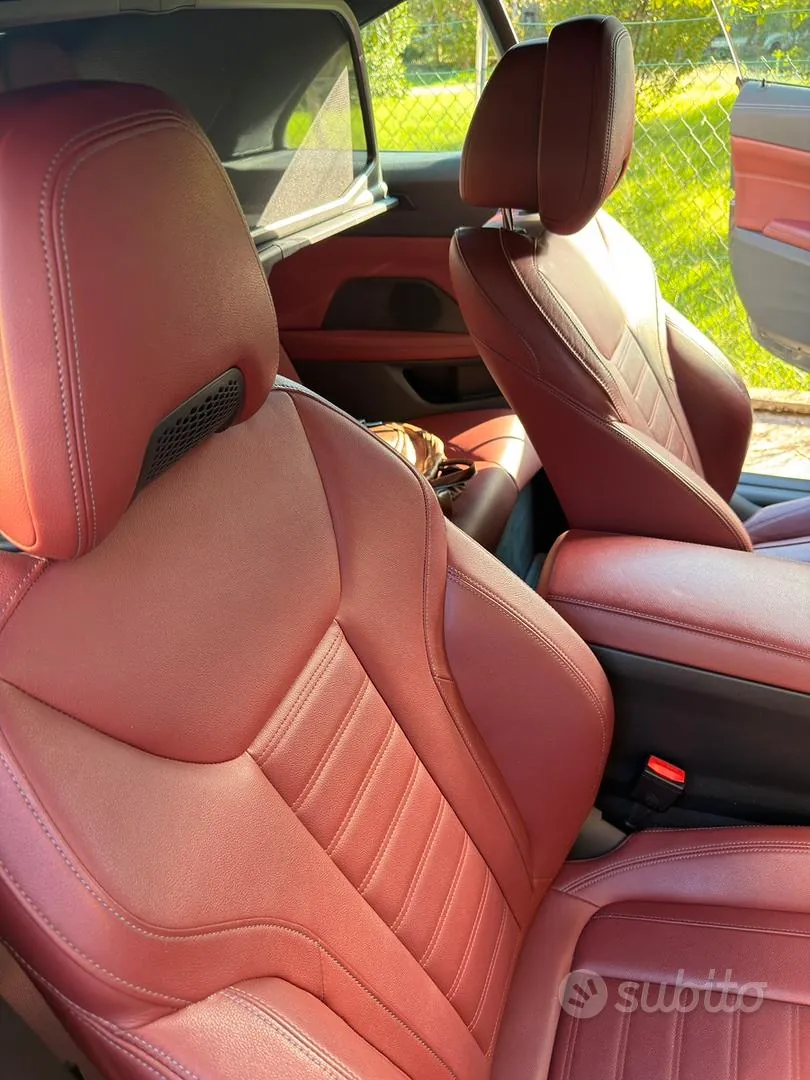 BMW 4 Series 2023 photo 4
