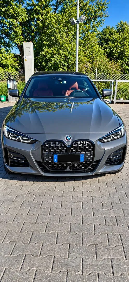 BMW 4 Series 2023 photo 2