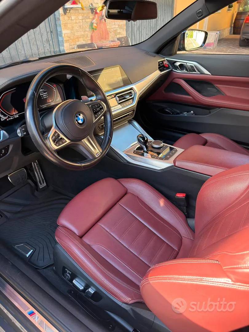 BMW 4 Series 2023 photo 5