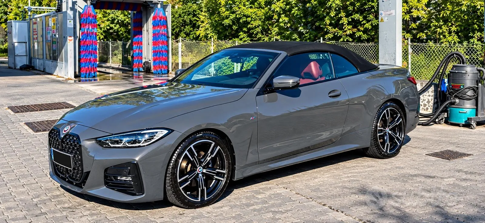 BMW 4 Series 2023 photo 3